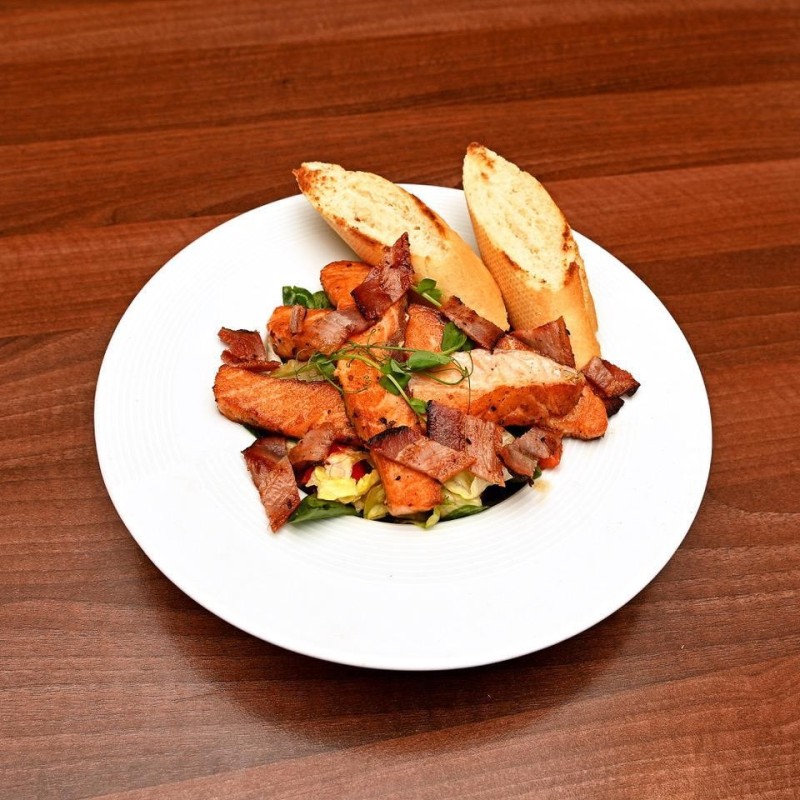 Insalata Salmone