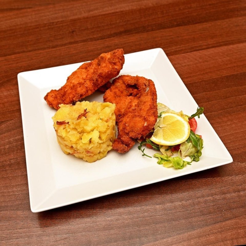 Carne fritta