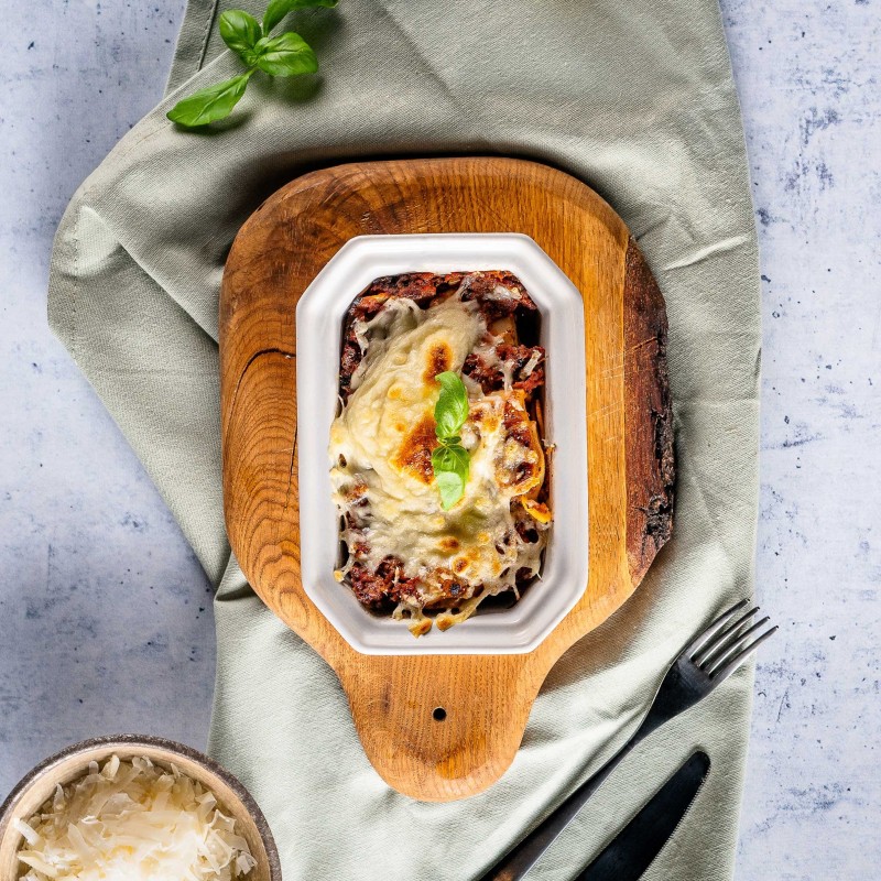 Lasagne Bolognese