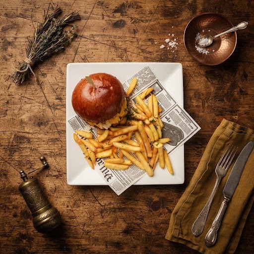 Cheeseburger