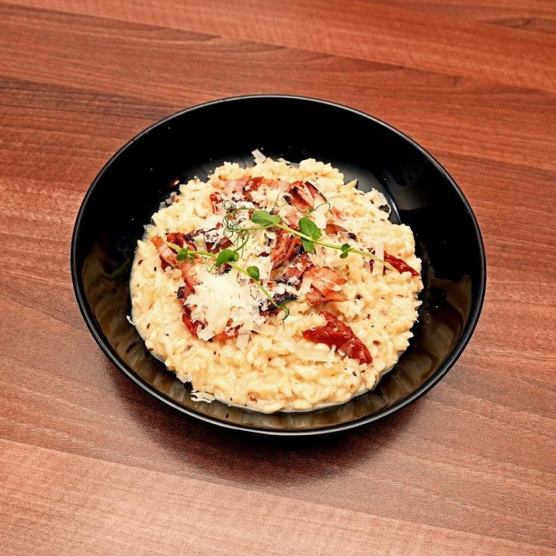 Risotto al tartufo