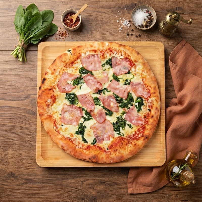 Spinaci 32cm