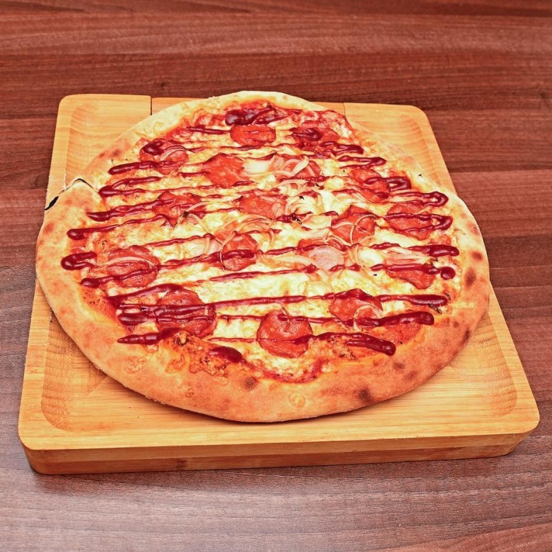 Barbecue Salami 32cm