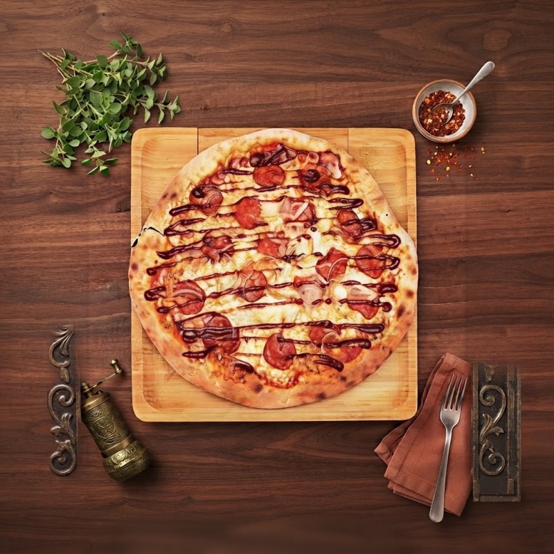 Barbecue Salami 32cm