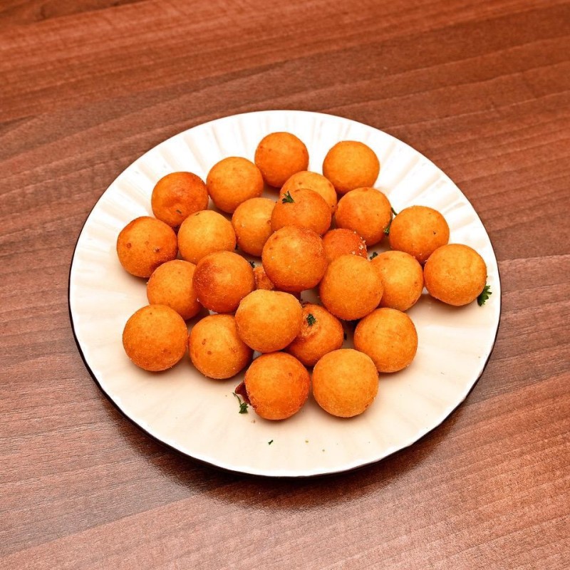 Bramborové krokety