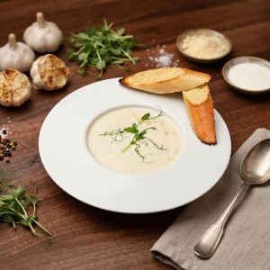 Crema di aglio