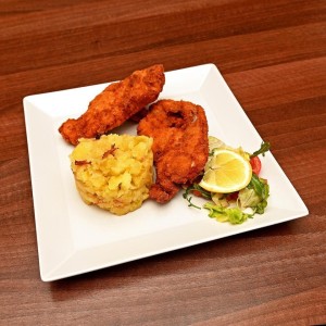 Carne fritta