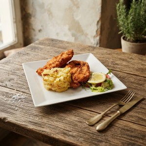 Carne fritta