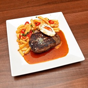 Bistecca di manzo