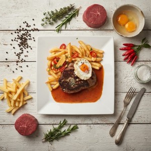 Bistecca di manzo