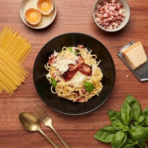 Spaghetti con Tartufo
