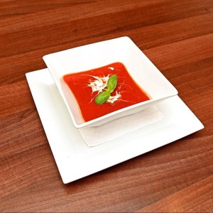 Zuppa di pomodoro