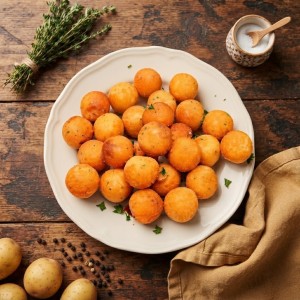 Bramborové krokety